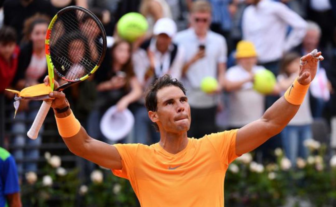 就有娱乐- 纳达尔不敌兹维列夫 