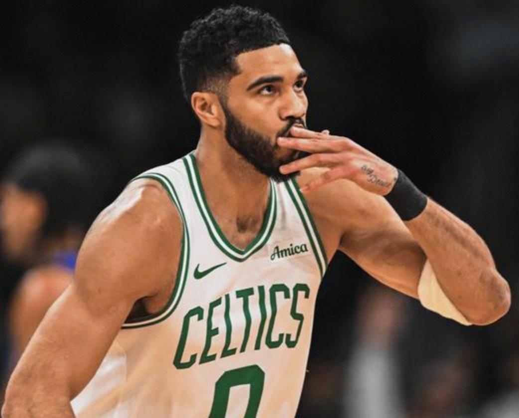 九游体育- 塔图姆近况 